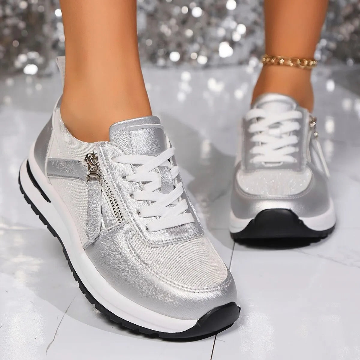 Silver / 36