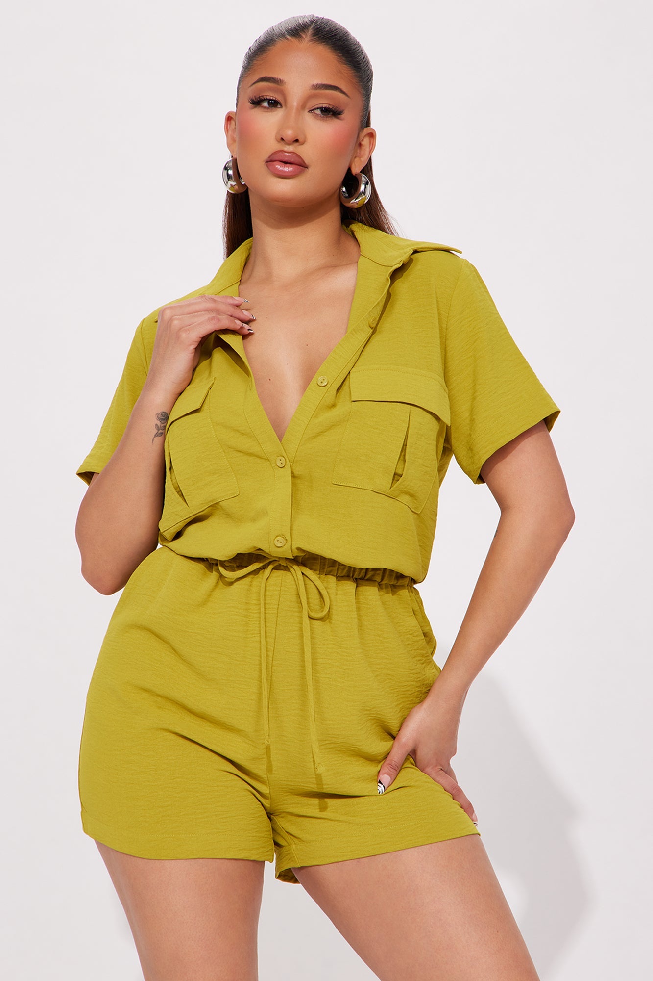 Mustard / XS