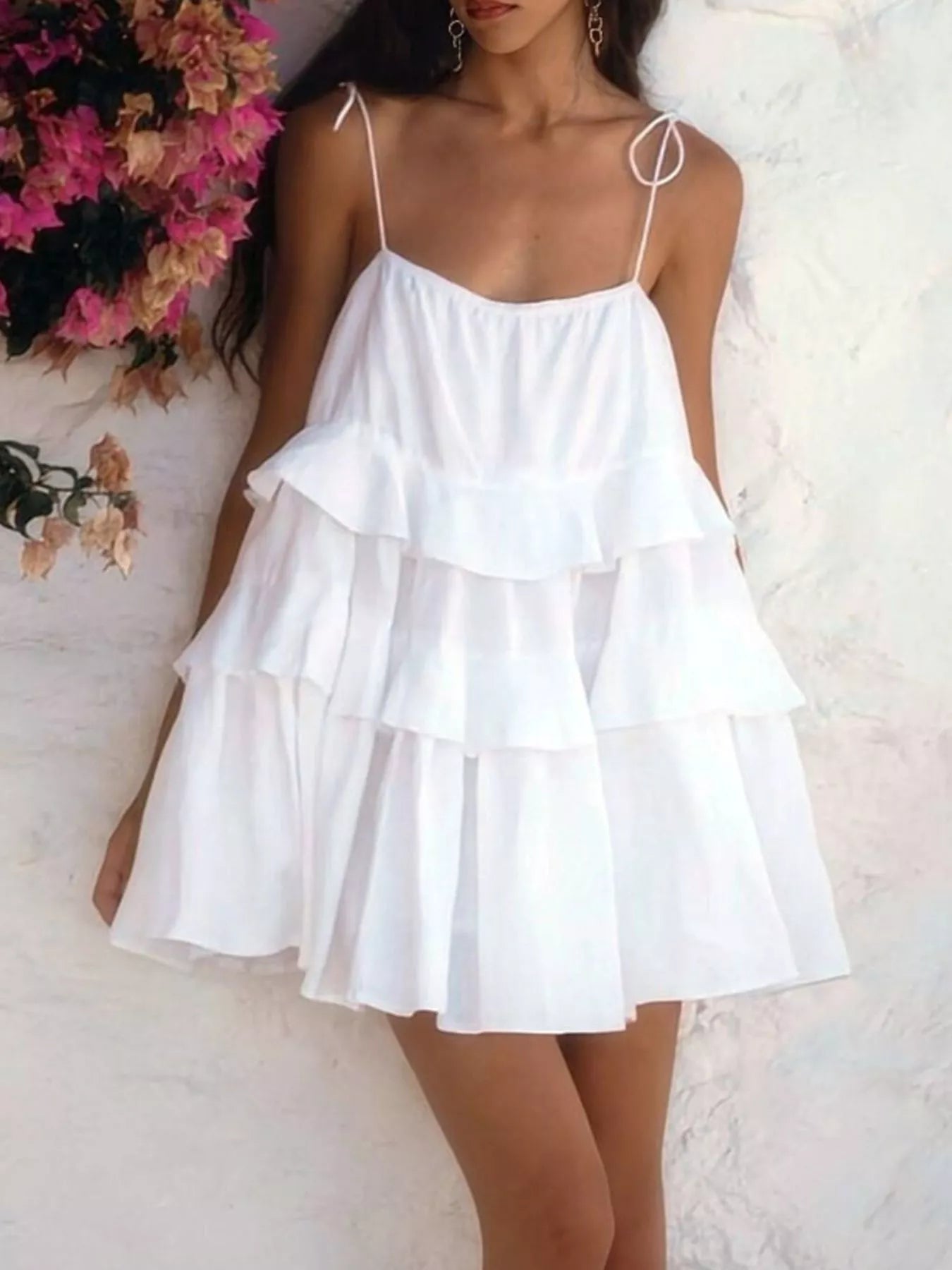 Grayish White / S