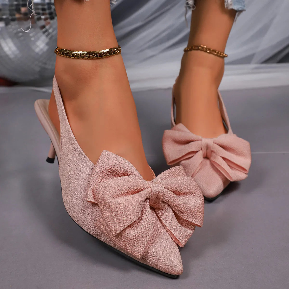 Pink / 36
