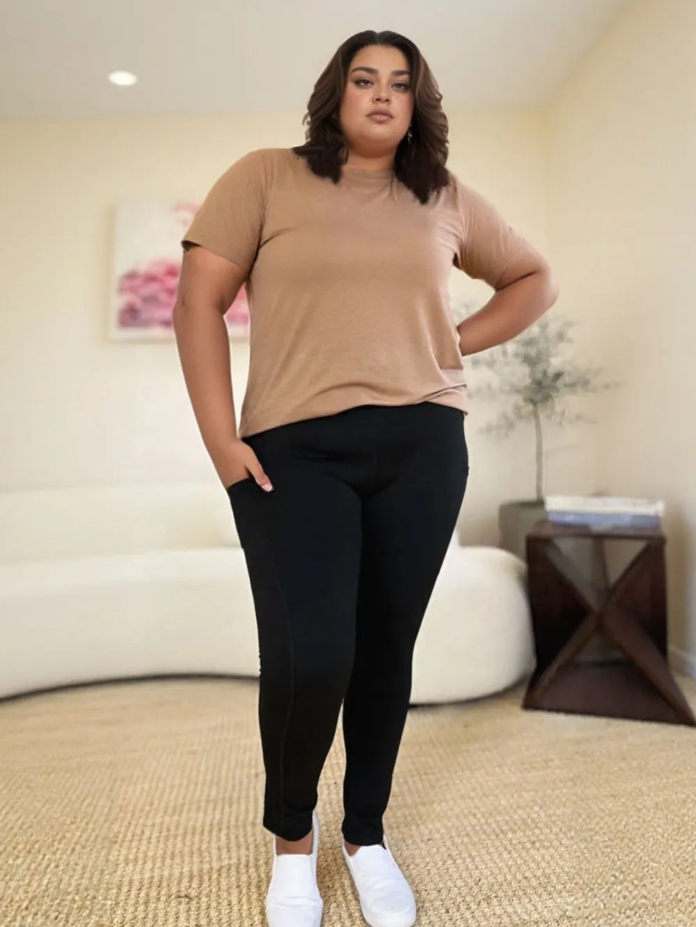 Black / S