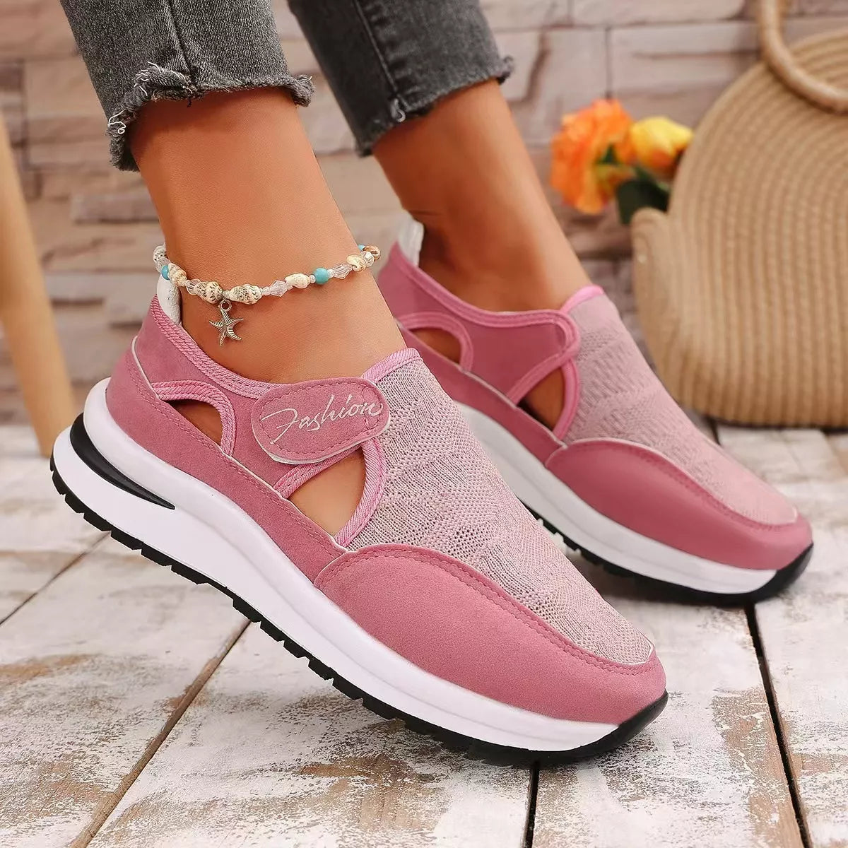 Pink / 36