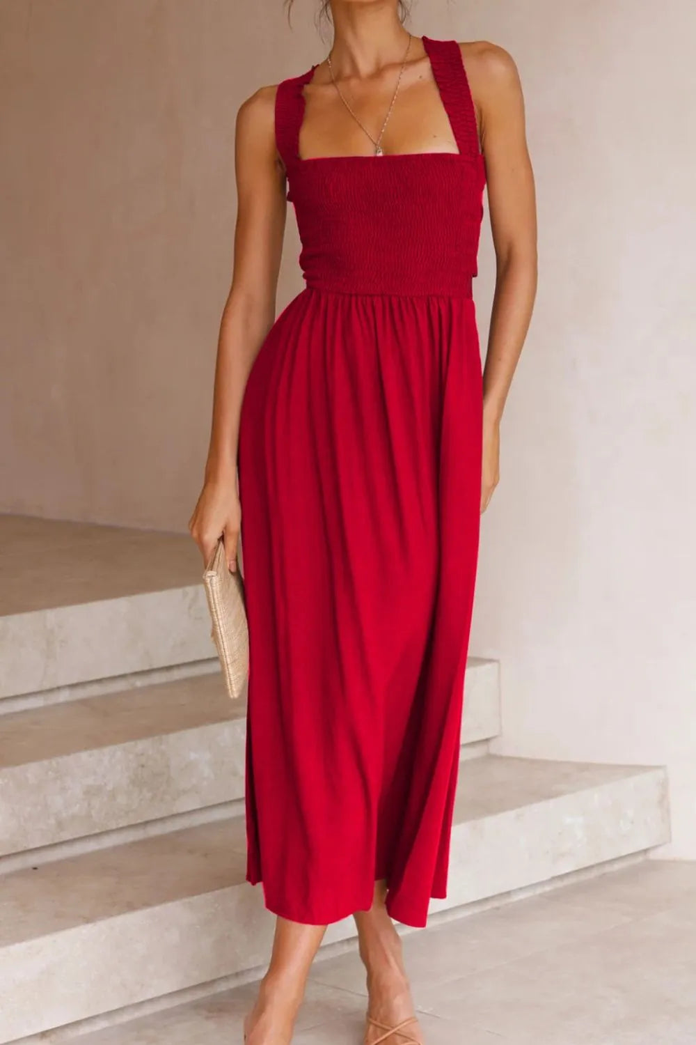 Deep Red / S