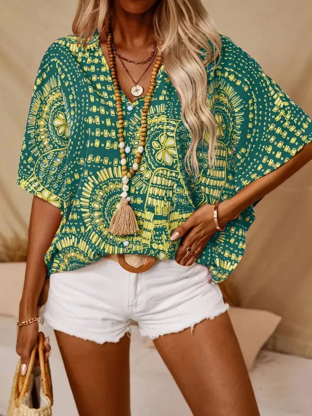 Caramel Green / S