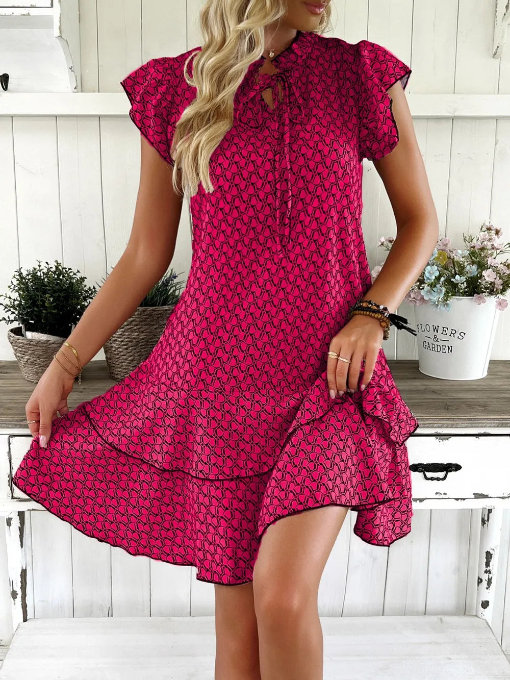 Fuchsia / S