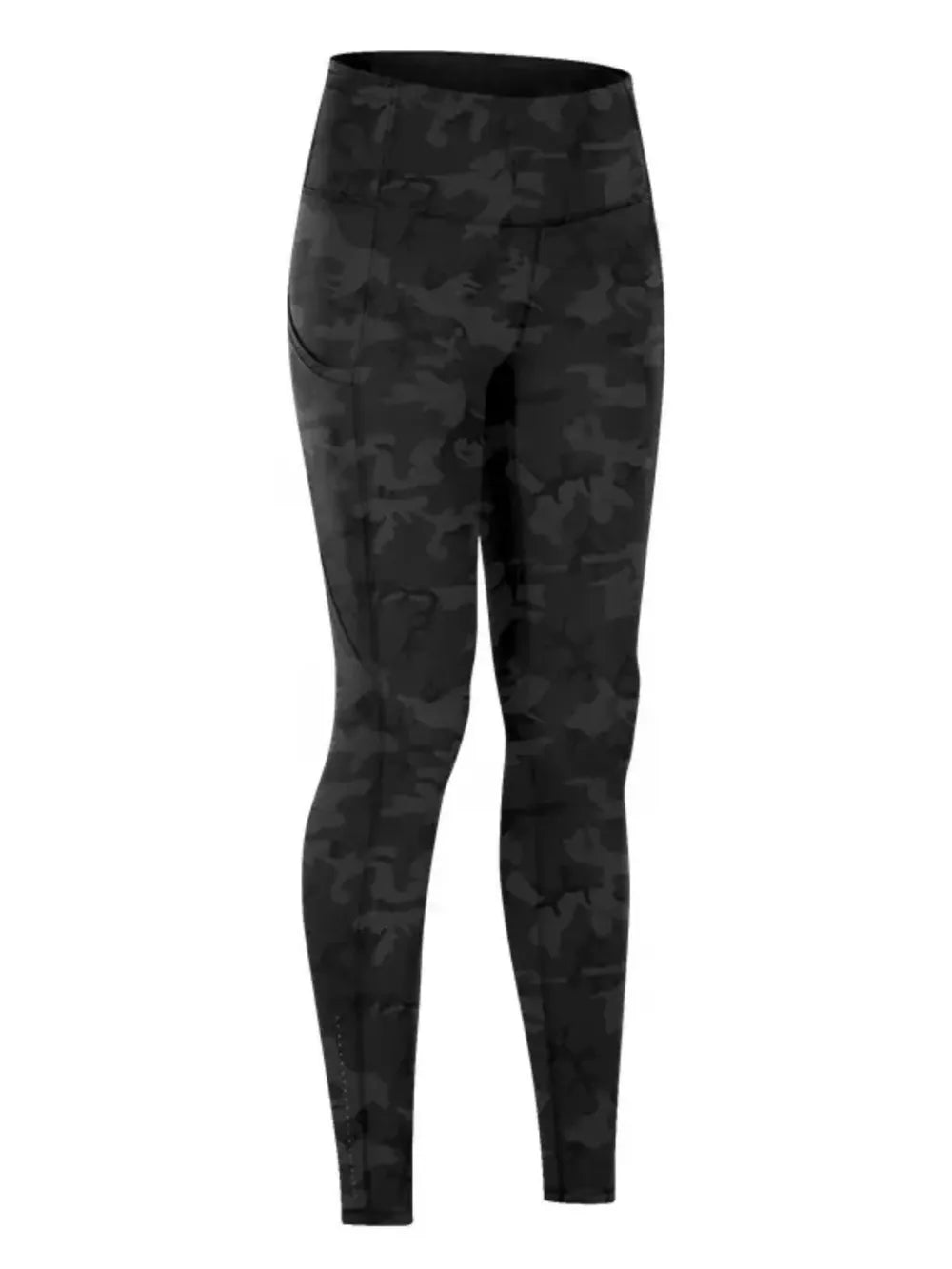 Black Camouflage / S