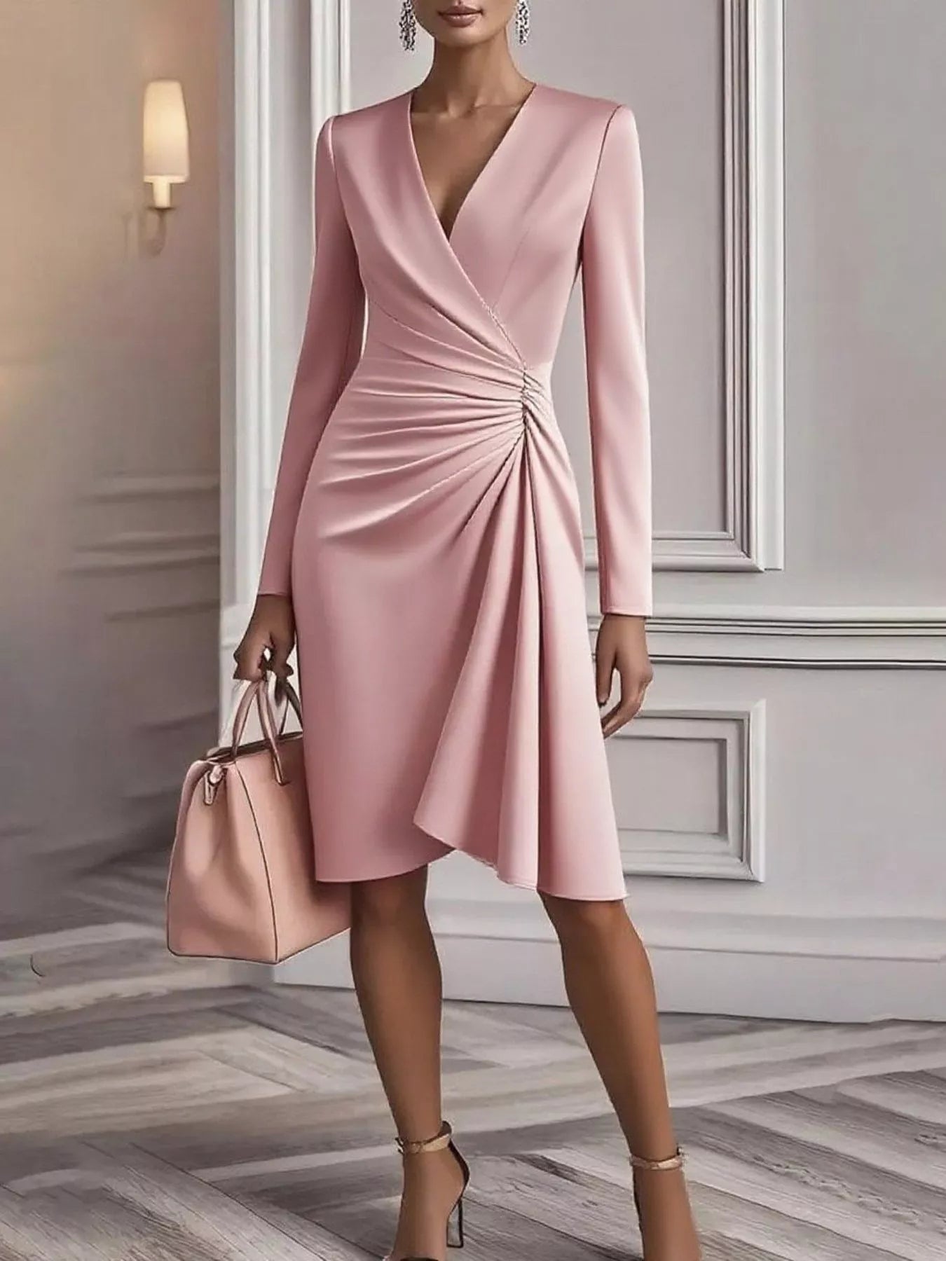 Fuchsia Pink / S