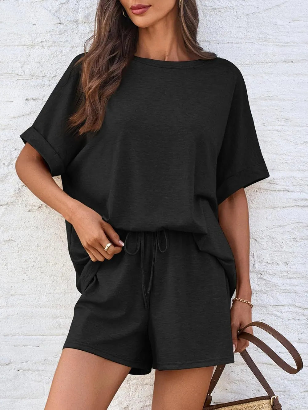 Black / S