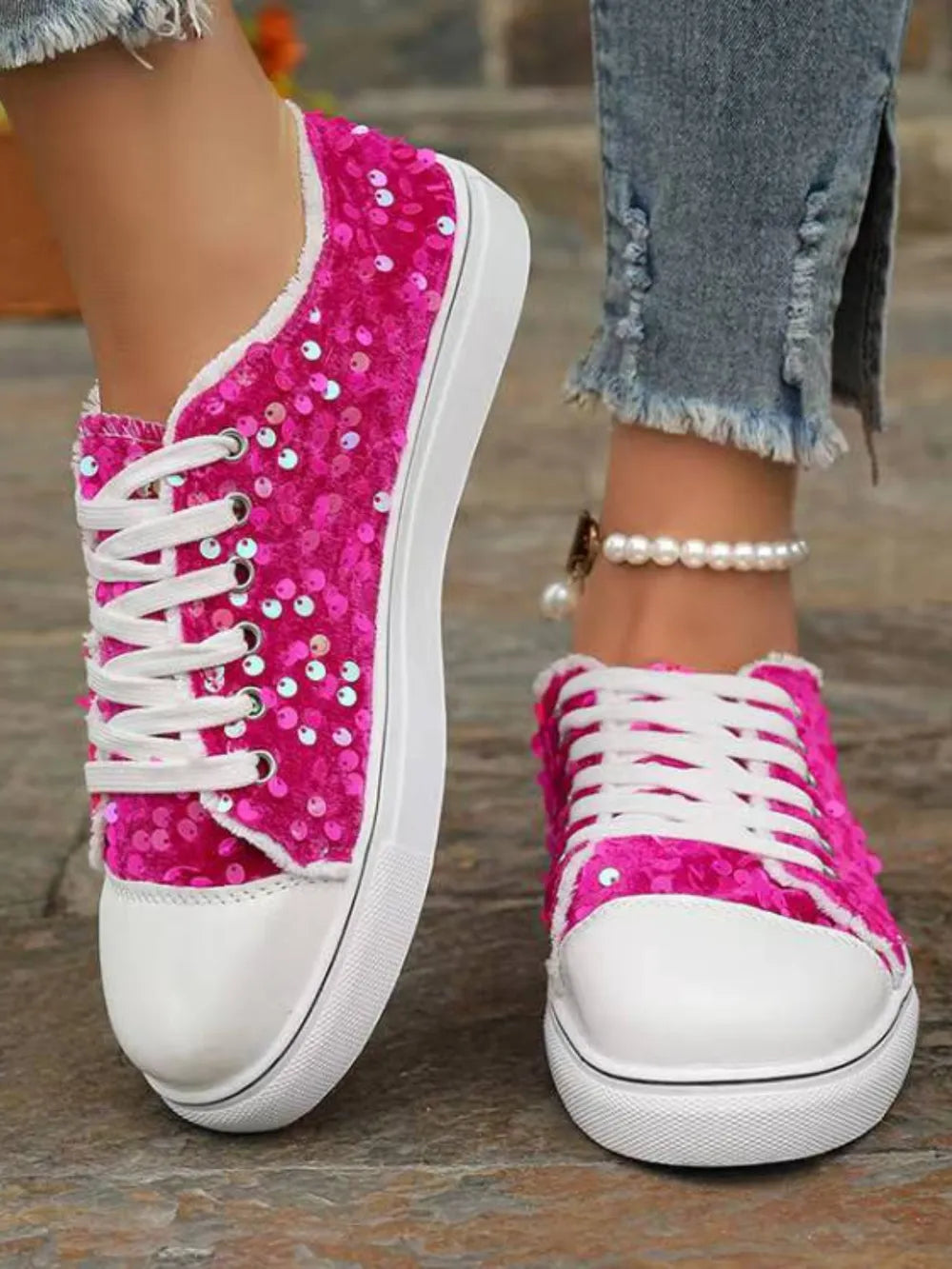 Hot Pink / 36(US5)