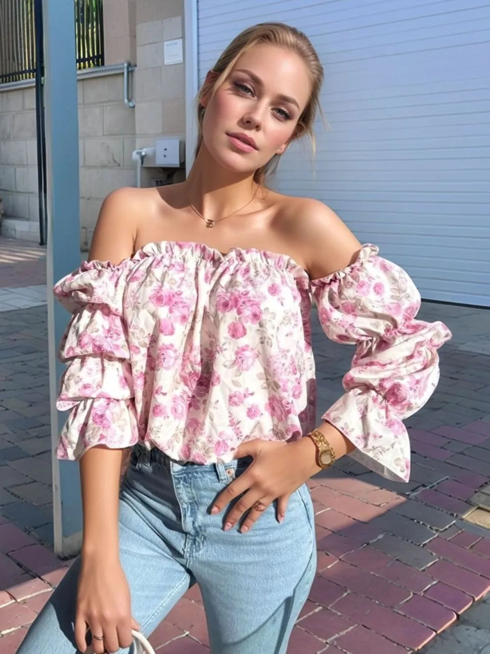 Blush Pink / S