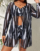 One-piece Casual Swimsuit