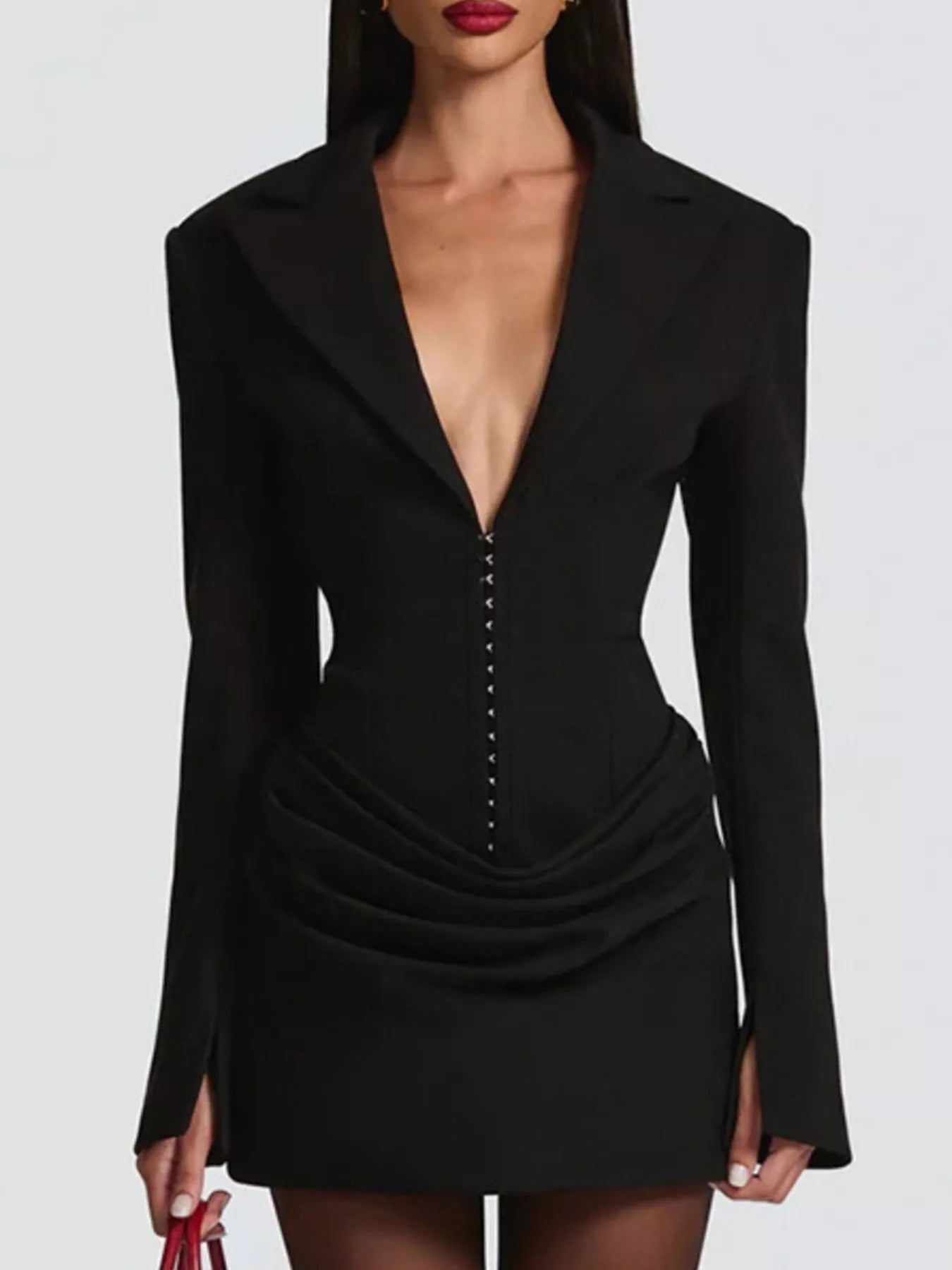 Black / S