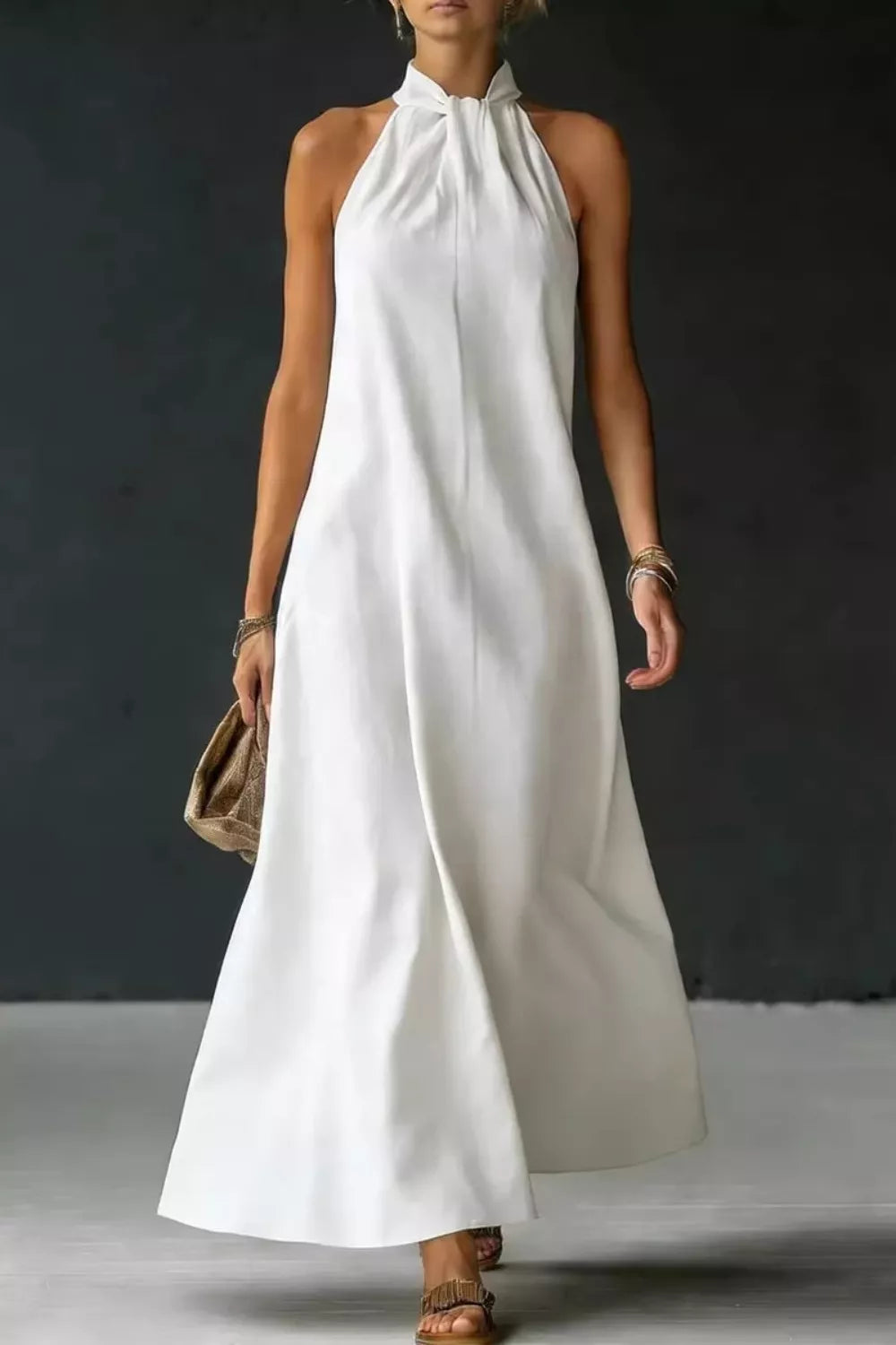 White / S