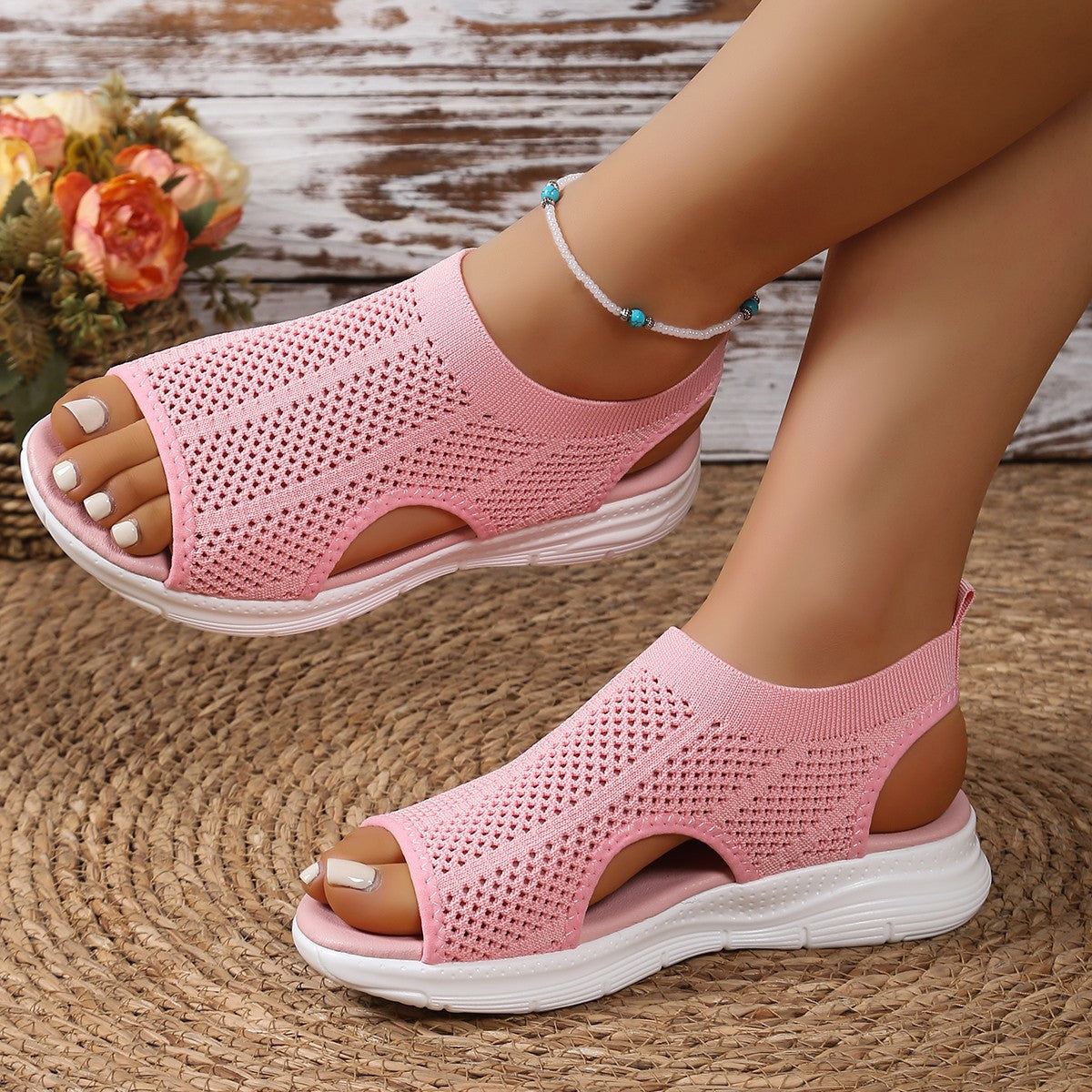 Pink / 36