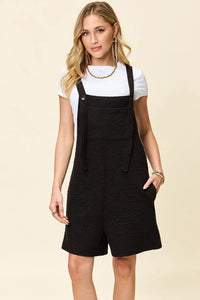 Double Take Full Size Romper