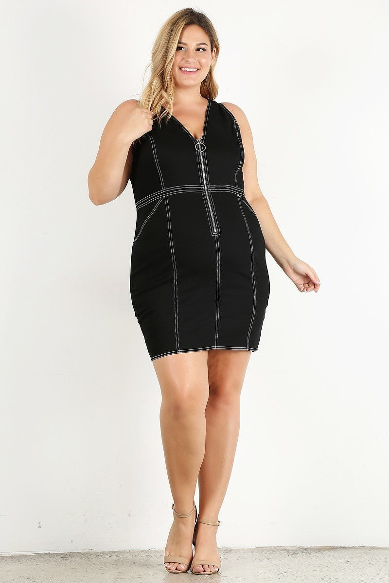 Bodycon Mini Dress