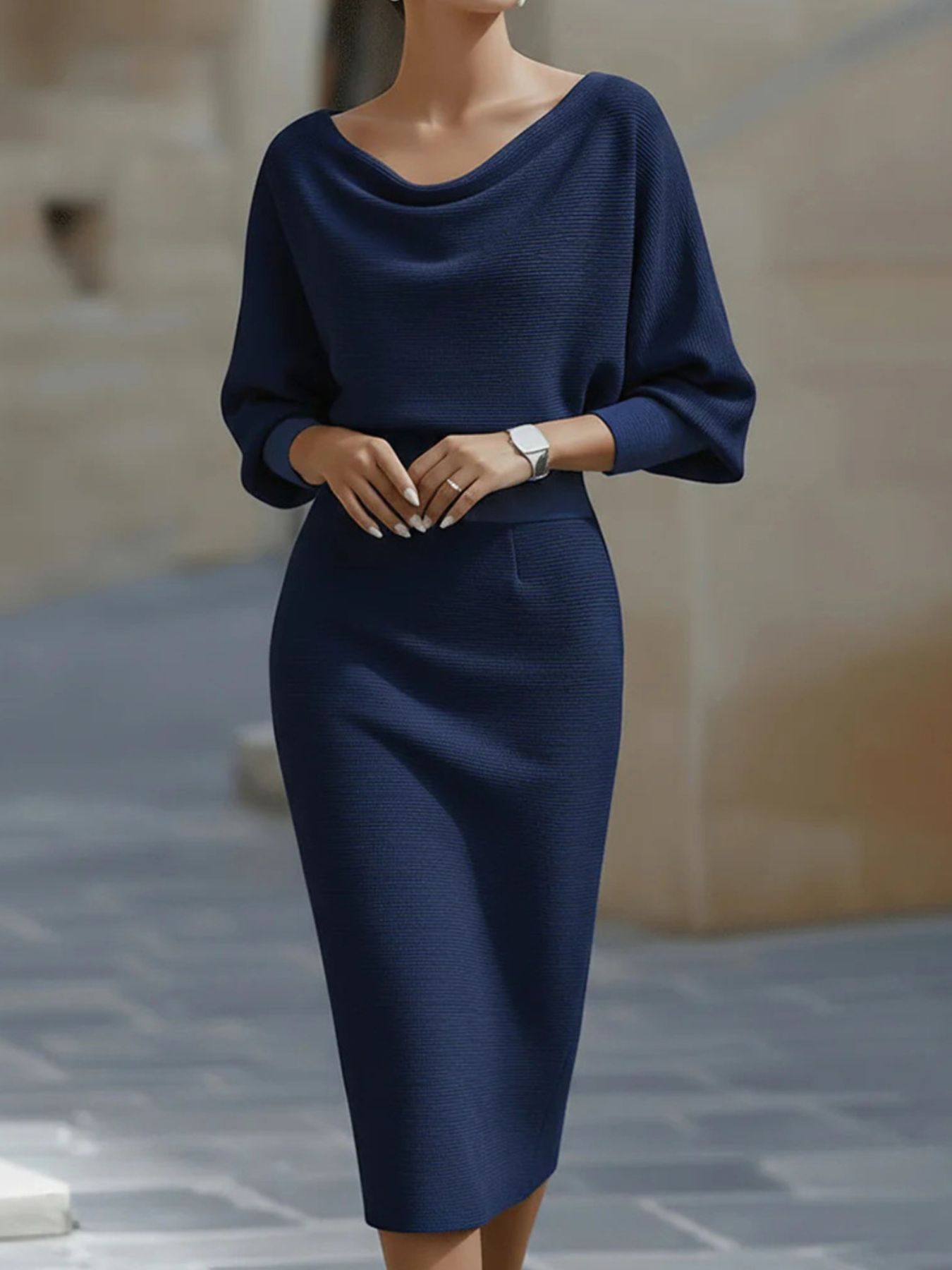 Navy Blue / S