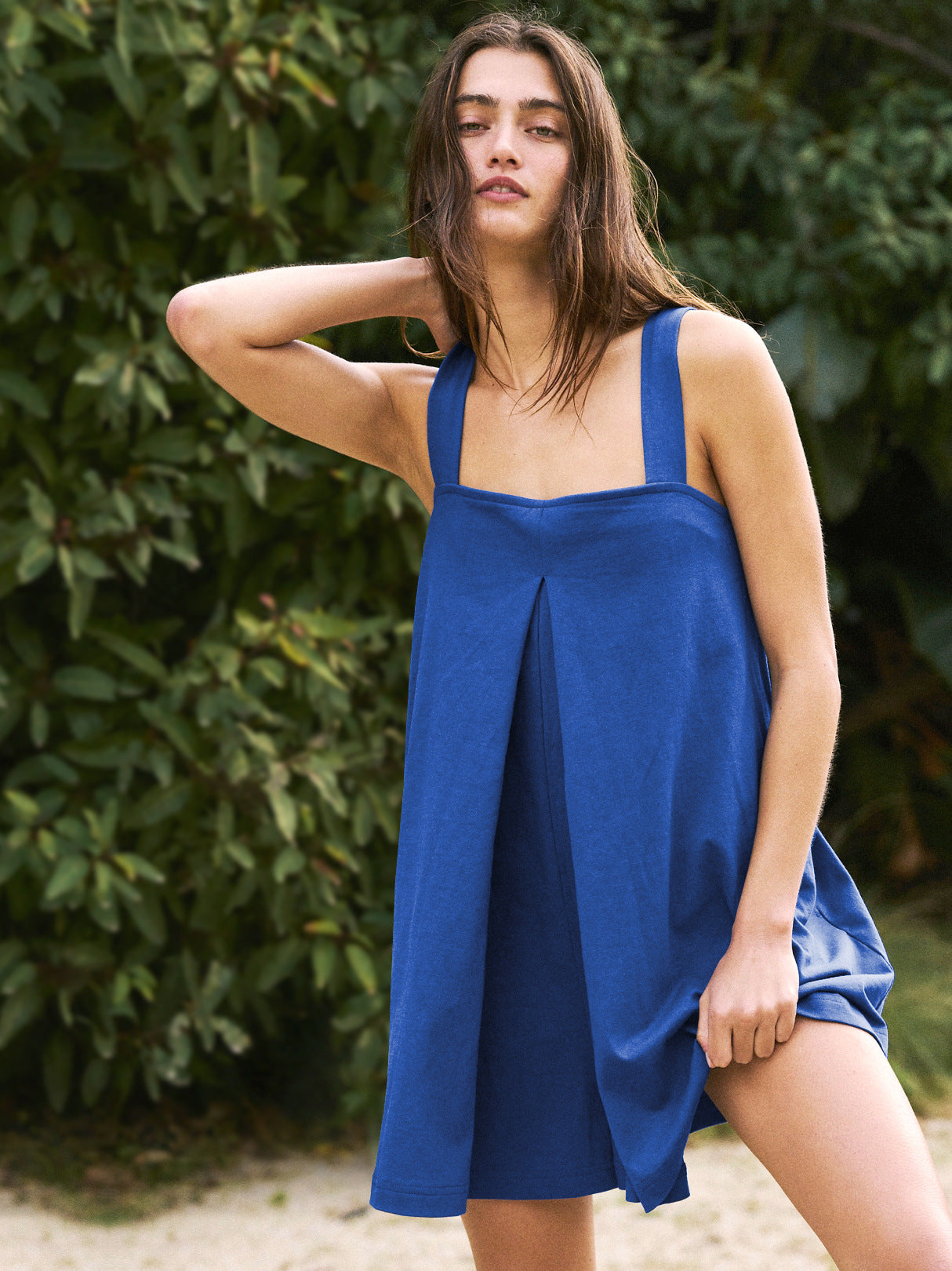 Blue / L