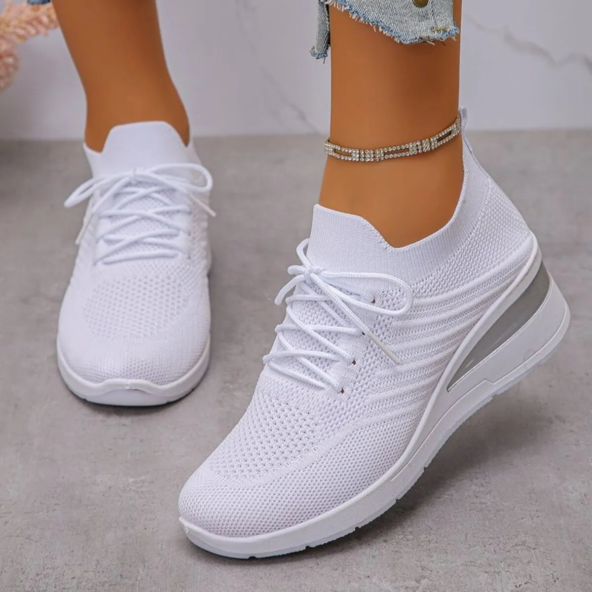 White / 36