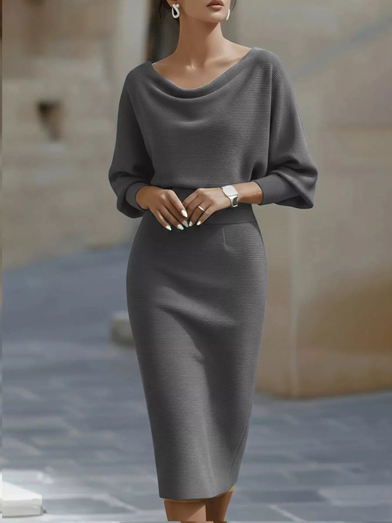 Gray / S