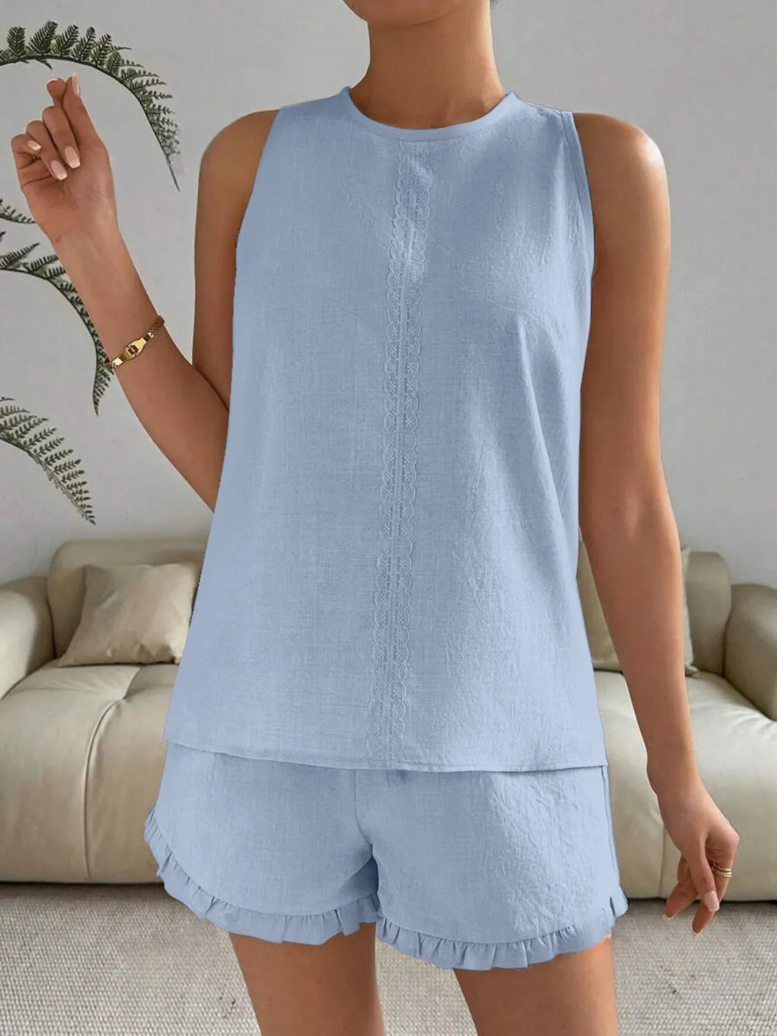 Light Blue / S
