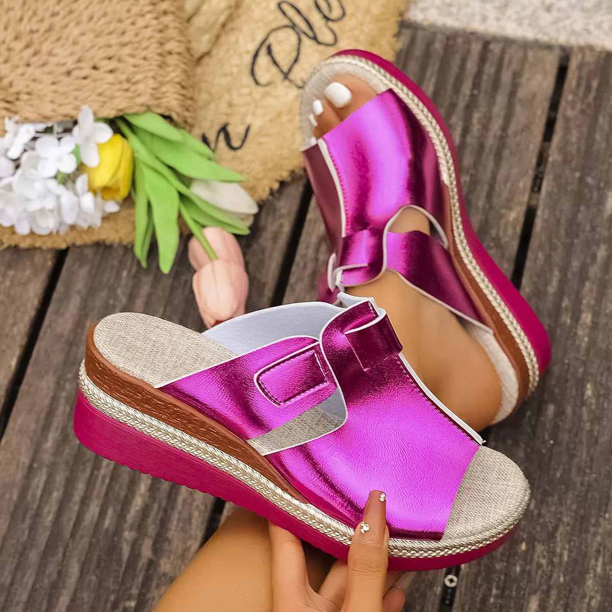 Purple / 36