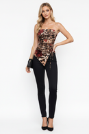 Savanna Rose Tube Top - Studio